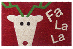 Singing Reindeer - 18" x 30"